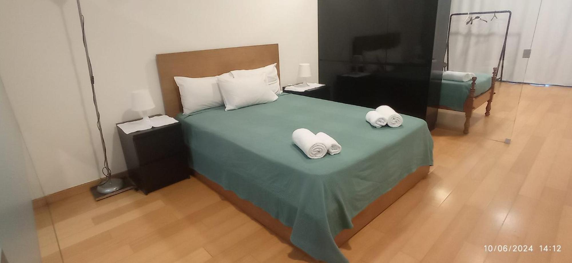 Apart 2 Alojamento Para Turismo E Negocios Braga Luaran gambar